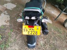 Bajaj Pulsar 150 2010 Motorbike