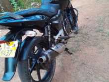 Bajaj Pulsar 150 2010 Motorbike