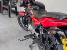 Bajaj Pulsar 150 2015 Motorbike