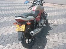 Bajaj Pulsar 150 2005 Motorbike