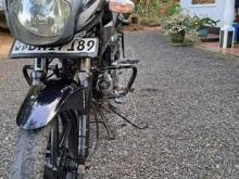 Bajaj 150 Twin 2018 Motorbike