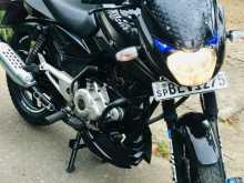 Bajaj 150 2016 Motorbike