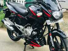Bajaj Pulsar 150 2016 Motorbike