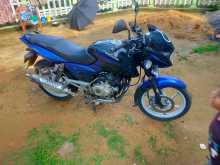 Bajaj Pulsar 150 2014 Motorbike