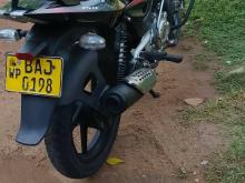 Bajaj Pulsar 150 2013 Motorbike