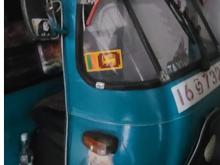 Bajaj RE 1989 Three Wheel