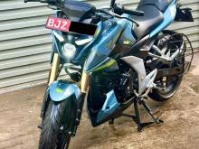 Bajaj Pulsar N160 2025 Motorbike