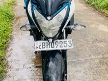 Bajaj Pulsar NS160 2018 Motorbike