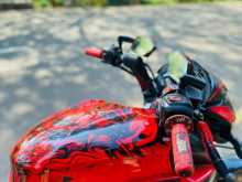 Bajaj Pulsar NS160 2017 Motorbike