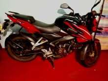 Bajaj Pulsar NS160 2018 Motorbike