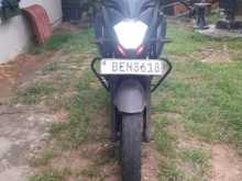 Bajaj NS150 2016 Motorbike