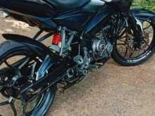 Bajaj Pulsar NS160 2017 Motorbike