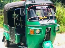 Bajaj RE 2010 Three Wheel