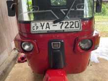 Bajaj RE 2010 Three Wheel