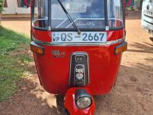 Bajaj RE 2009 Three Wheel