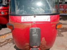 Bajaj RE 2000 Three Wheel