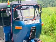 Bajaj RE 2009 Three Wheel