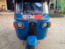 Bajaj RE 2002 Three Wheel