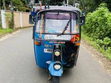 Bajaj RE 2007 Three Wheel
