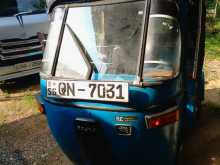 Bajaj RE 2008 Three Wheel