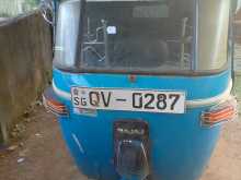 Bajaj RE 2009 Three Wheel