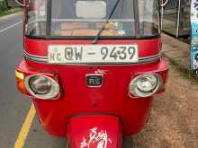 Bajaj RE 2010 Three Wheel