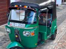 Bajaj RE 2010 Three Wheel