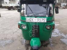 Bajaj RE 2010 Three Wheel