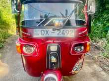 Bajaj RE 2010 Three Wheel