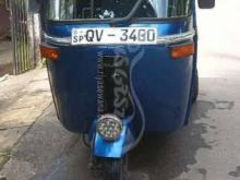 Bajaj RE 2009 Three Wheel