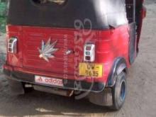 Bajaj RE 2010 Three Wheel