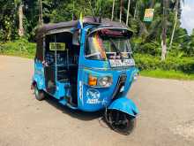 Bajaj RE 4 Stroke 2010 Three Wheel
