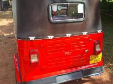 Bajaj RE 2009 Three Wheel