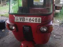 Bajaj RE 2010 Three Wheel