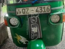 Bajaj RE 2010 Three Wheel