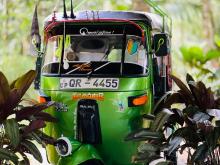 Bajaj RE 2009 Three Wheel