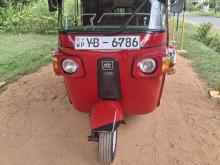 Bajaj RE 2010 Three Wheel