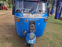 Bajaj RE 2008 Three Wheel