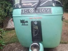 Bajaj RE 1973 Three Wheel