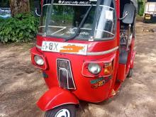 Bajaj RE 2010 Three Wheel