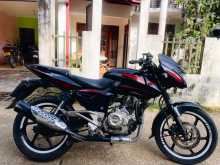 Bajaj Pulsar 180 2012 Motorbike