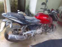 Bajaj Pulsar 180 2012 Motorbike