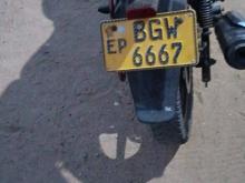 Bajaj Pulsar 180 2018 Motorbike