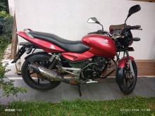 Bajaj 180 2007 Motorbike