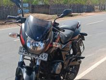Bajaj Pulsar 2017 Motorbike