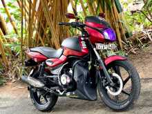 Bajaj Pulsar 180 2007 Motorbike