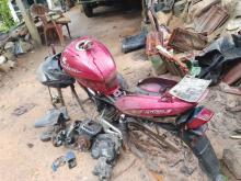 Bajaj Pulsar 2008 Motorbike