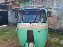 Bajaj RE 1983 Three Wheel
