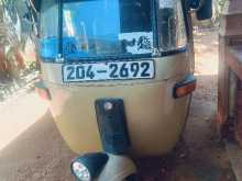 Bajaj RE 1990 Three Wheel