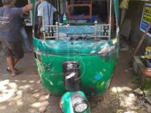 Bajaj RE 2002 Three Wheel